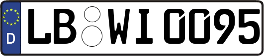 LB-WI0095