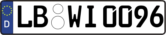 LB-WI0096