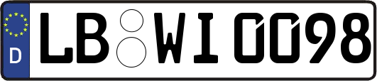 LB-WI0098