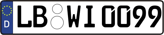 LB-WI0099