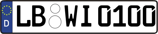 LB-WI0100