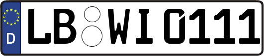 LB-WI0111