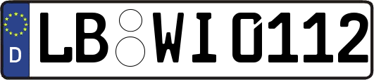 LB-WI0112