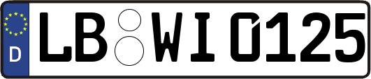 LB-WI0125
