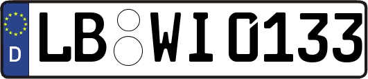 LB-WI0133