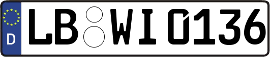 LB-WI0136