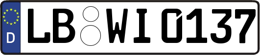 LB-WI0137