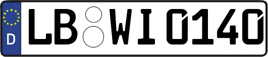 LB-WI0140