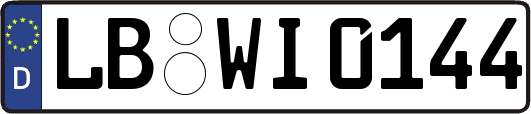 LB-WI0144