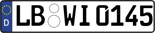 LB-WI0145