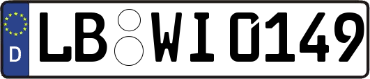 LB-WI0149