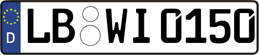 LB-WI0150