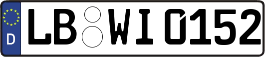 LB-WI0152
