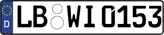 LB-WI0153