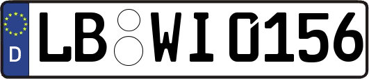 LB-WI0156