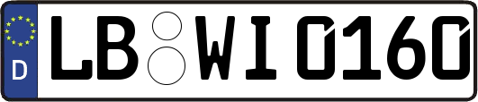 LB-WI0160