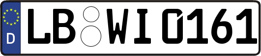 LB-WI0161