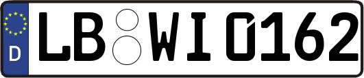 LB-WI0162