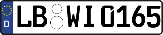 LB-WI0165