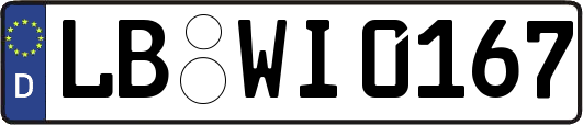 LB-WI0167