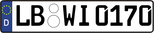 LB-WI0170