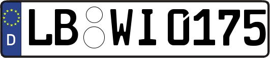 LB-WI0175