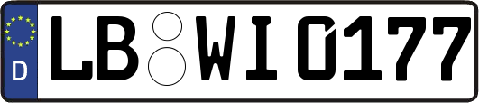 LB-WI0177