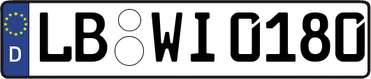 LB-WI0180