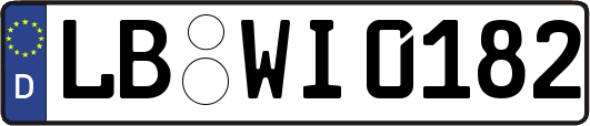 LB-WI0182