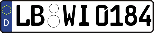 LB-WI0184