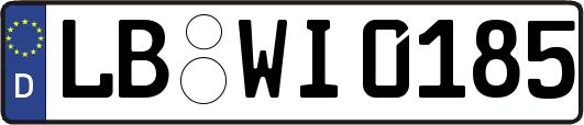 LB-WI0185