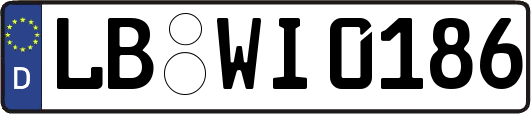 LB-WI0186