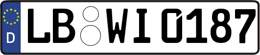 LB-WI0187