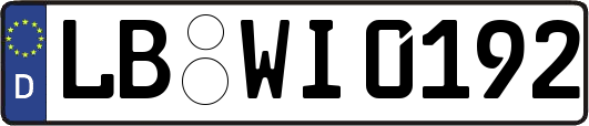 LB-WI0192
