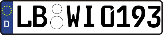 LB-WI0193