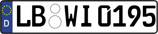 LB-WI0195