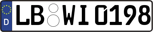 LB-WI0198