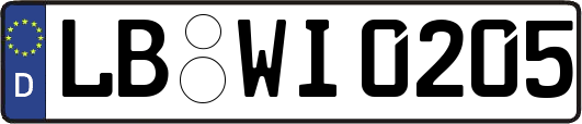 LB-WI0205