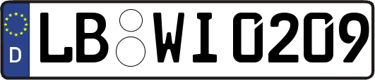 LB-WI0209