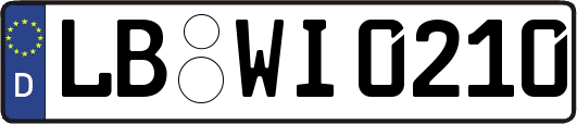 LB-WI0210