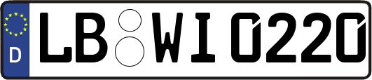 LB-WI0220