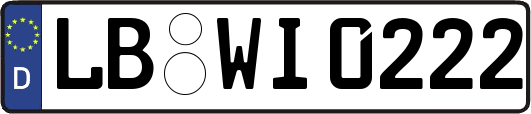 LB-WI0222