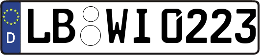 LB-WI0223
