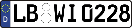 LB-WI0228