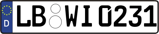 LB-WI0231