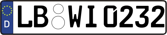 LB-WI0232