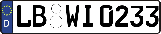 LB-WI0233
