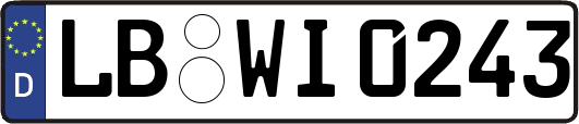LB-WI0243