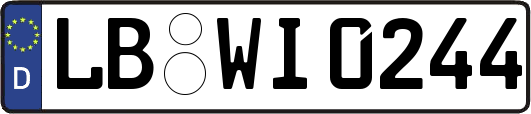 LB-WI0244