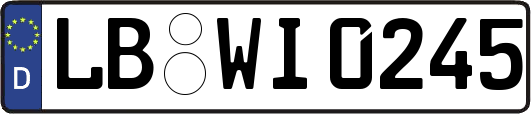 LB-WI0245